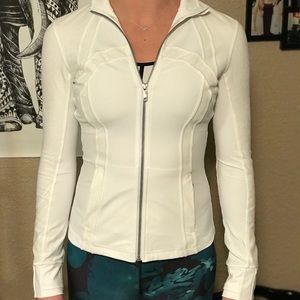 Lululemon zip up jacket